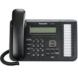 Panasonic KX-UT133 SIP Phone