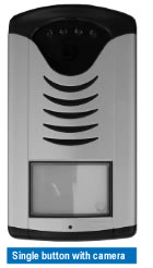 Protalk PT-Door01C - Single Button IP Door Phone with IP Camera