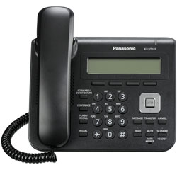 Panasonic KX-UT123 SIP Phone